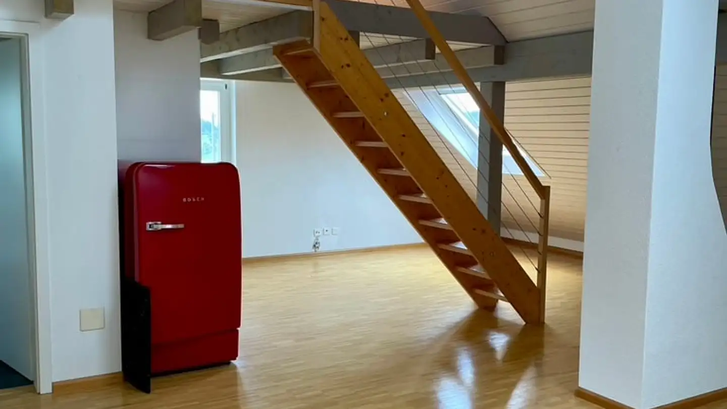 Dachgeschosswohnung mieten - Mariasteinstrasse 7, 4116 Metzerlen - Foto 3