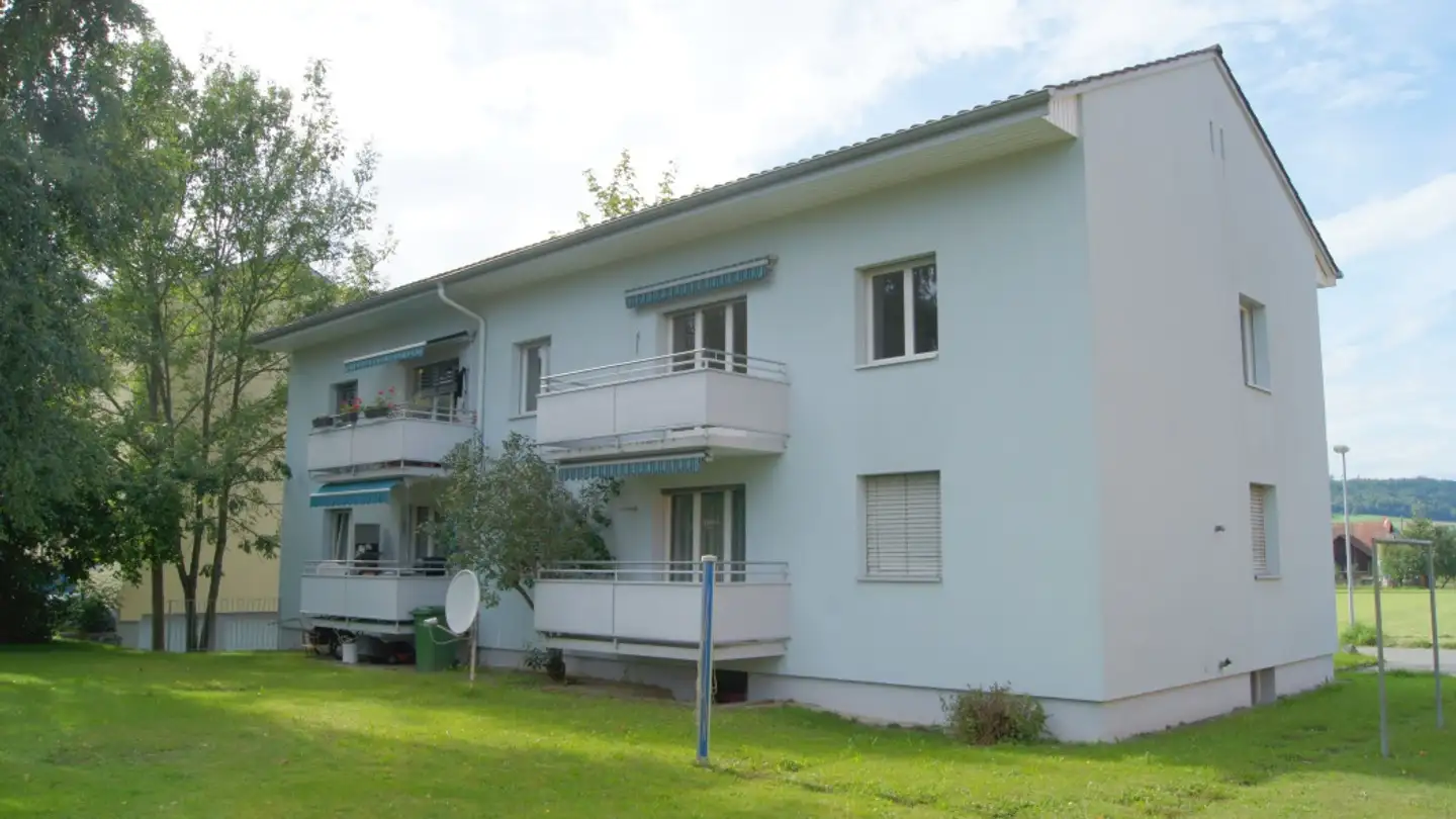Appartamento in affitto - Quartierweg 8, 5727 Oberkulm