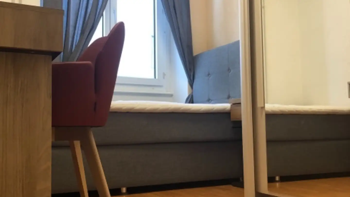 Single room for rent - Boulevard De Grancy, 1006 Lausanne - Photo 3