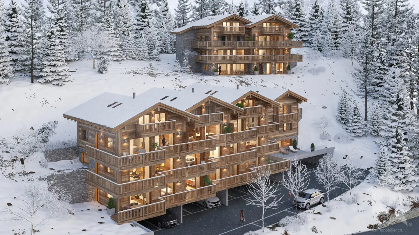 Wohnung kaufen - Route Principale, 3961 St-Luc