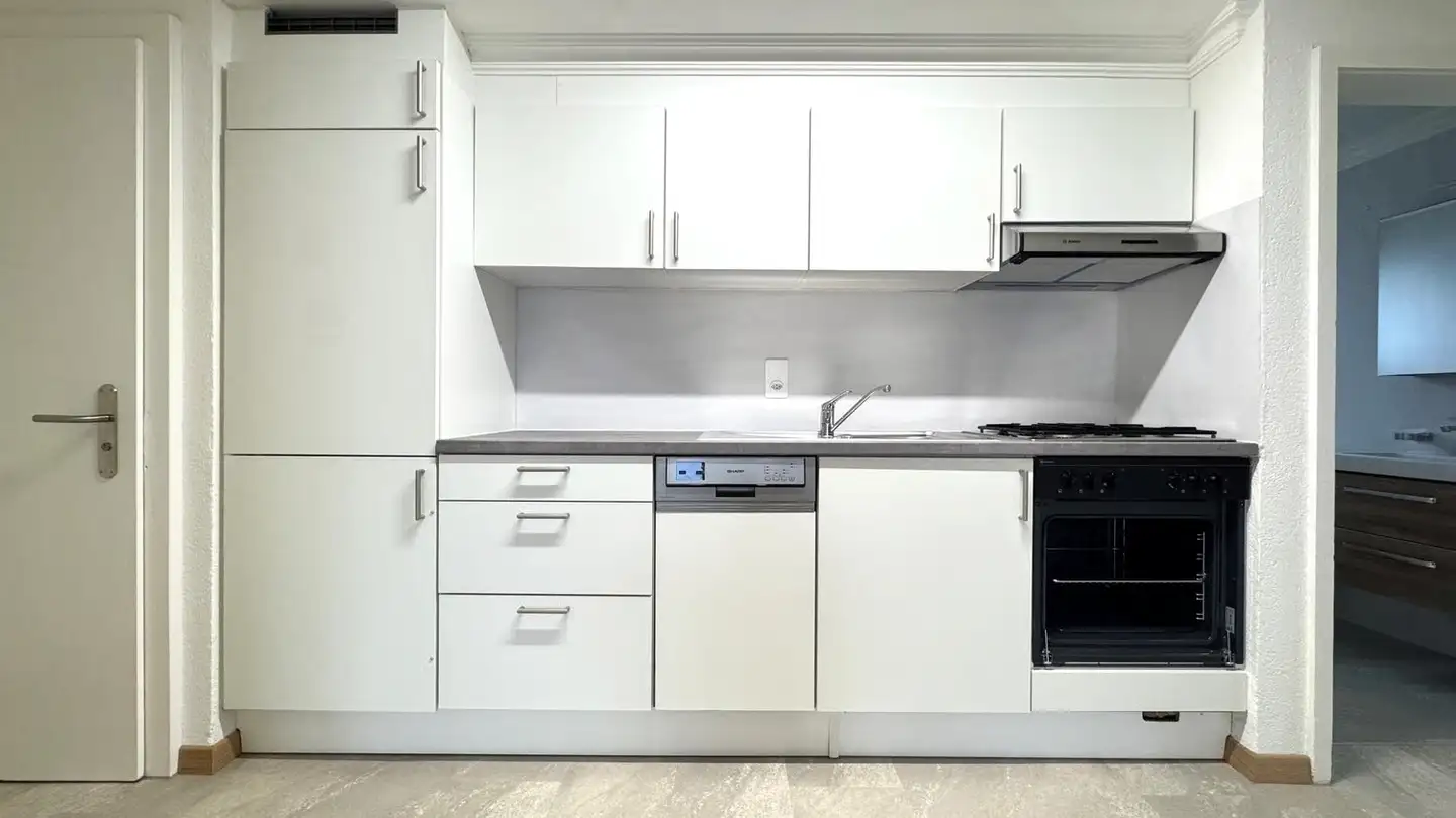 Attic flat for rent - Heiligkreuzstrasse 30, 9008 St. Gallen - Photo 4