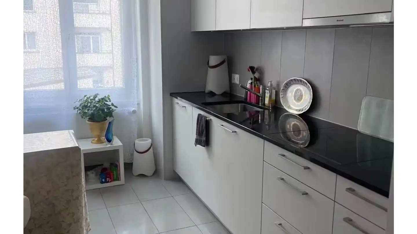 Appartement à louer - Rue Jacques-Vogt, 1700 Fribourg