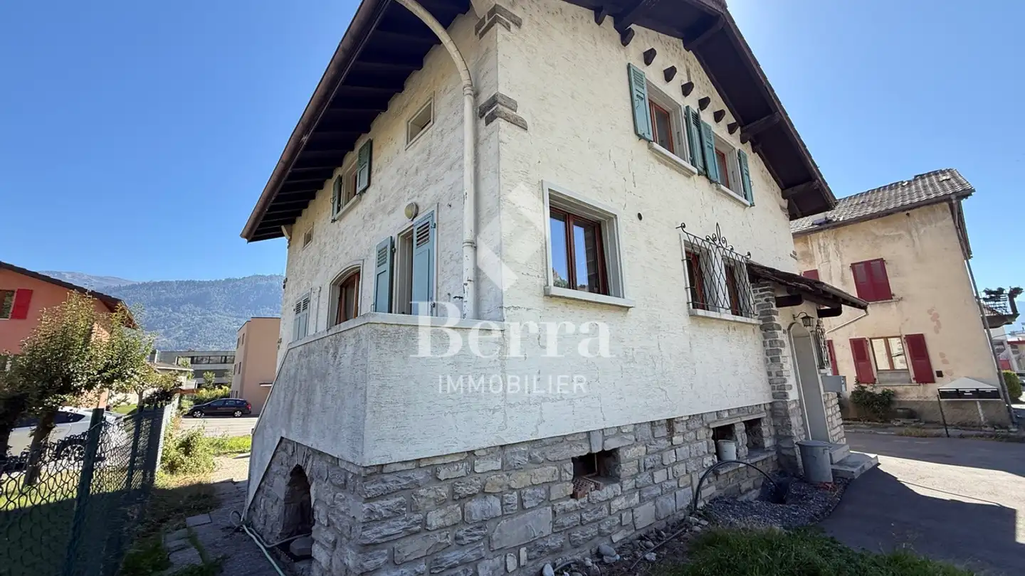 Maison individuelle à vendre - Route Du Simplon 119, 1957 Ardon - Photo 3