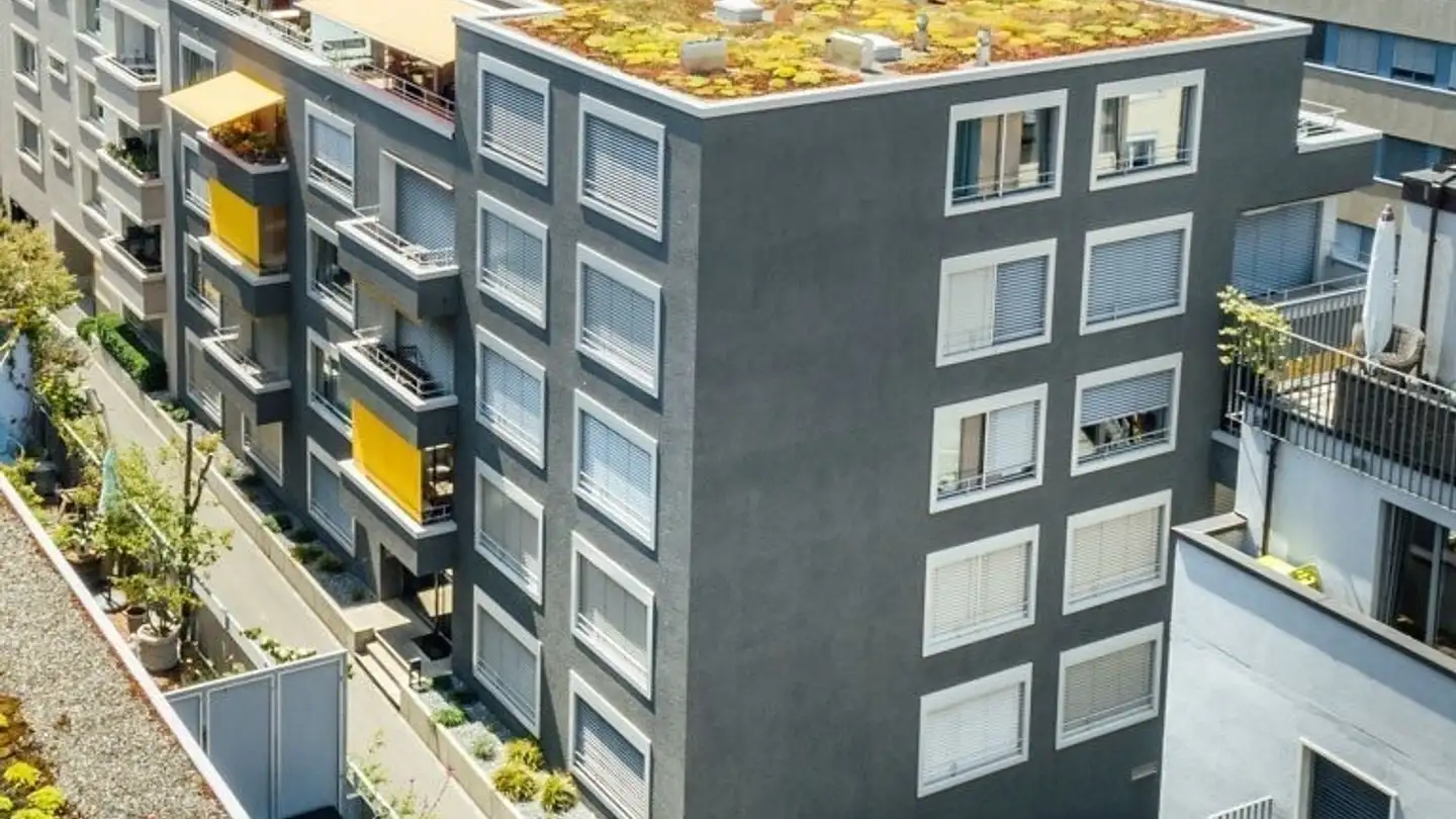 Appartement à louer - Zimmergasse 8, 8008 Zürich