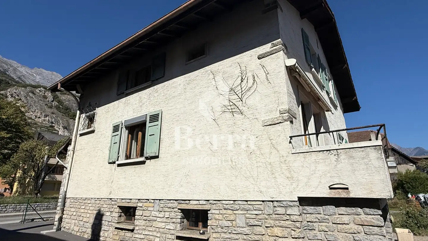 Maison individuelle à vendre - Route Du Simplon 119, 1957 Ardon - Photo 4