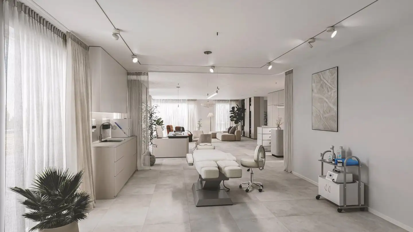 Commerciale in affitto - Route De La Comba 4, 1680 Romont FR - Foto 3