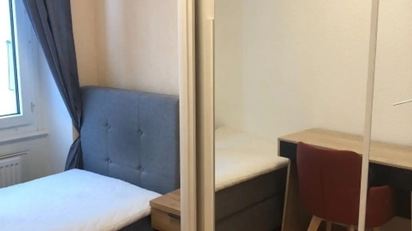 Single room for rent - Boulevard De Grancy, 1006 Lausanne - Photo 4