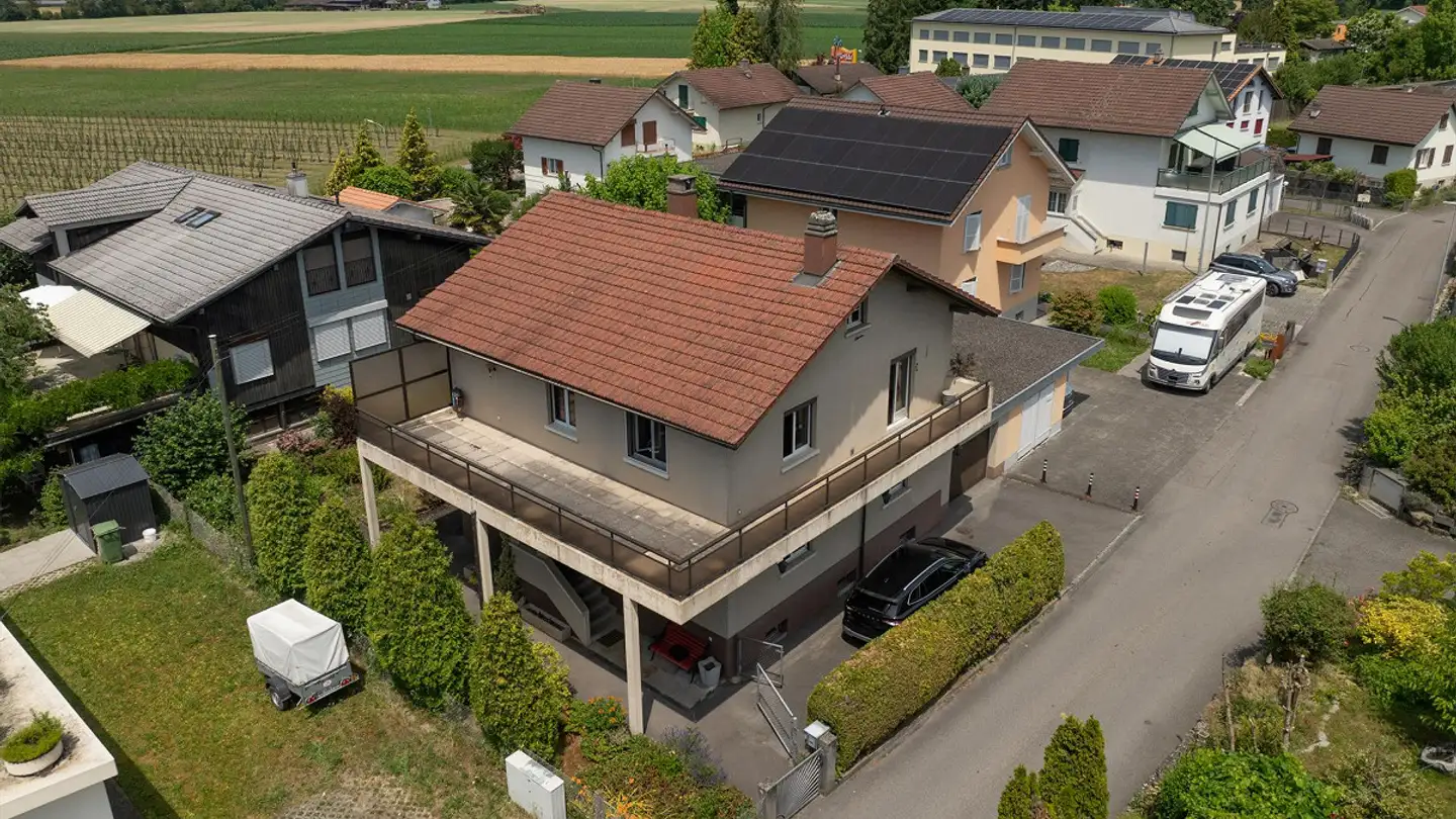 Maison individuelle à vendre - Aareweg 3, 2557 Studen BE