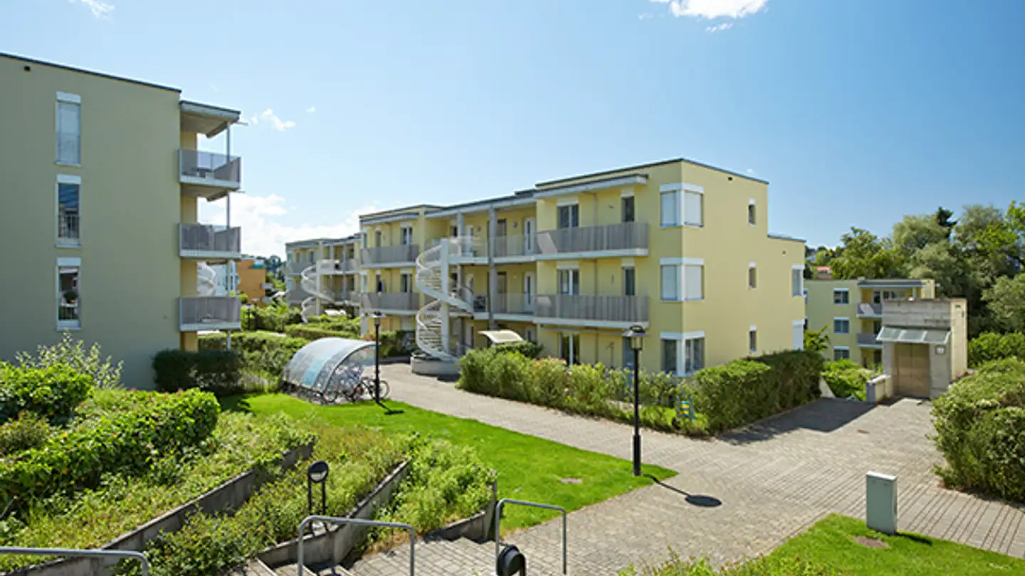 Appartamento in affitto - Bruderholzstrasse 22, 4102 Binningen - Foto 2