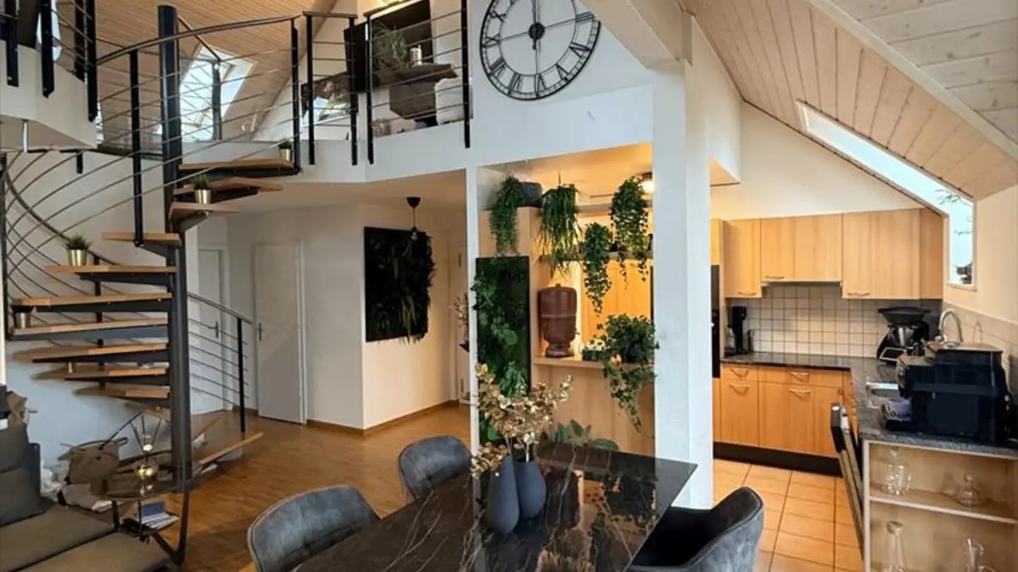 Apartment for rent - Chemin Clos De Payerne 17, 1267 Vich - Photo 2