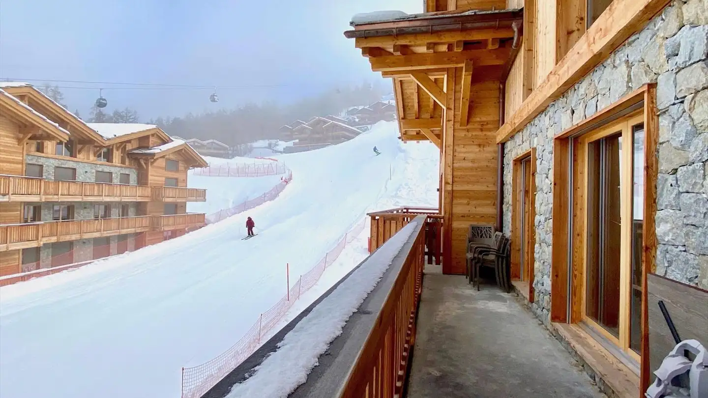 Penthouse for sale - Chemin De La Ramuge 36, 1993 Veysonnaz