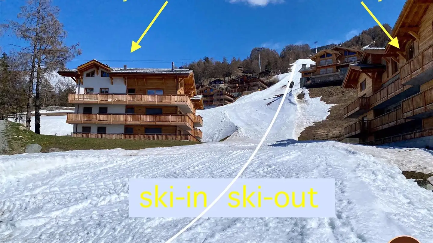 Attique à vendre - Chemin De La Ramuge 36, 1993 Veysonnaz - Photo 2