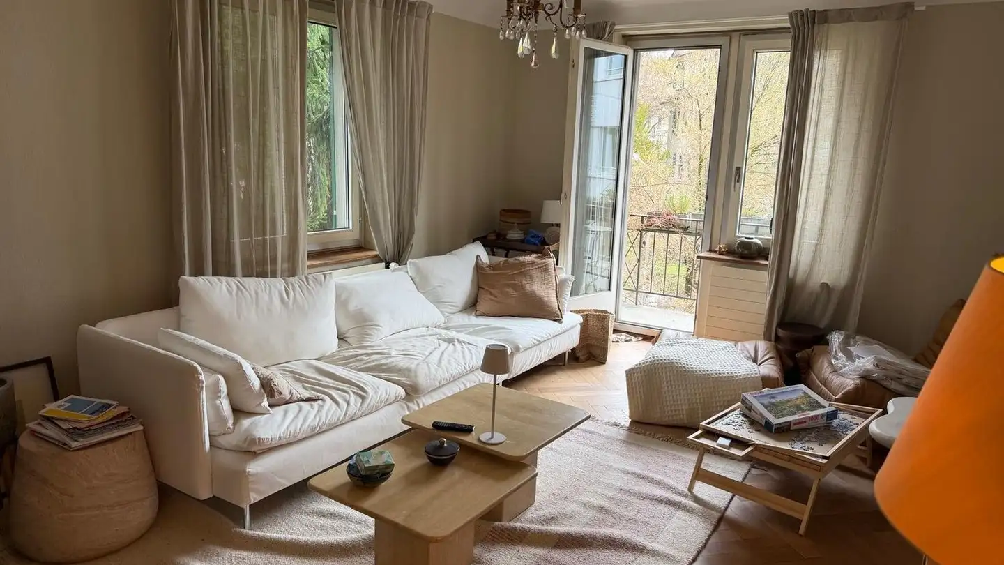 Apartment for rent - Rankstrasse 17, 8032 Zürich