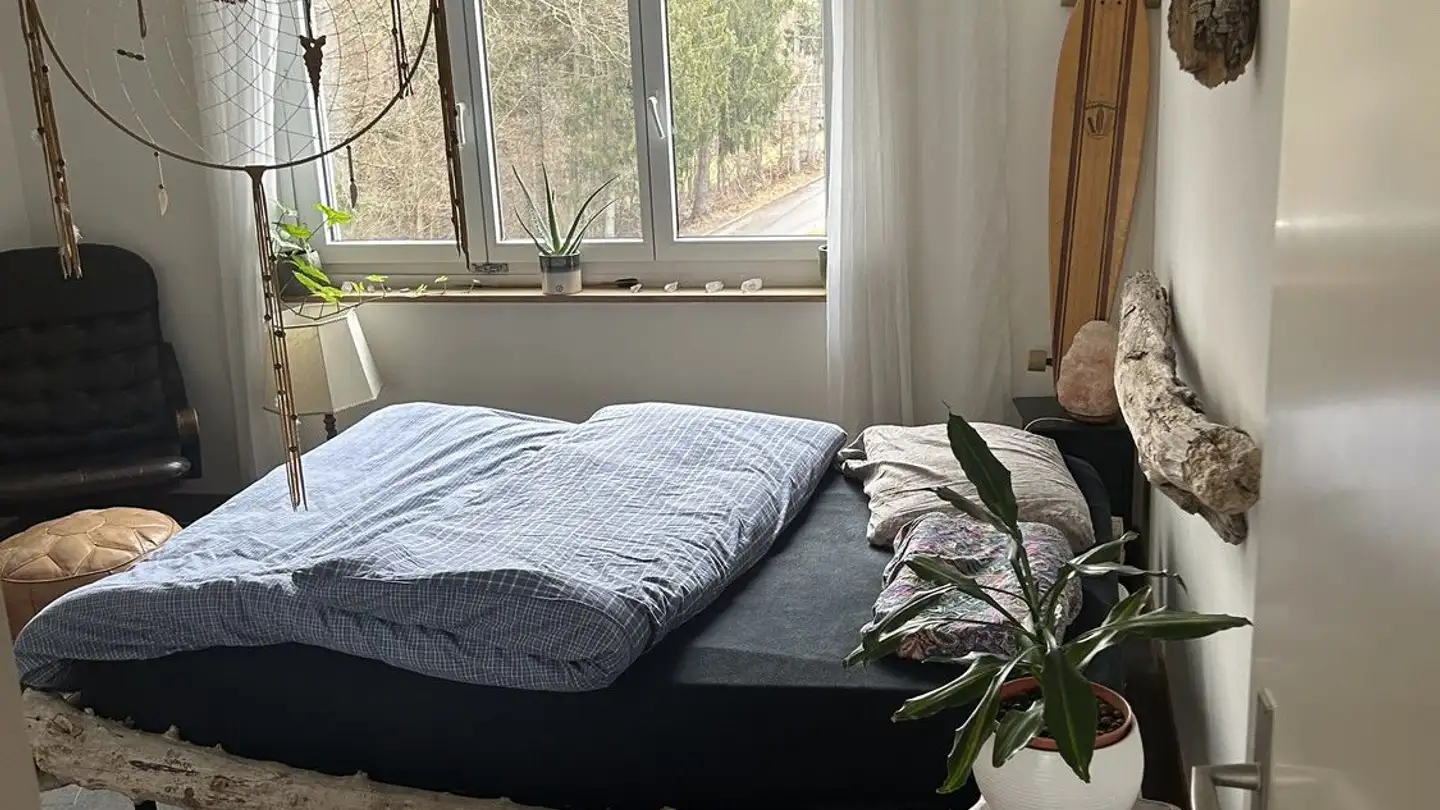 Zimmer mieten - Talstrasse 20, 8125 Zollikerberg