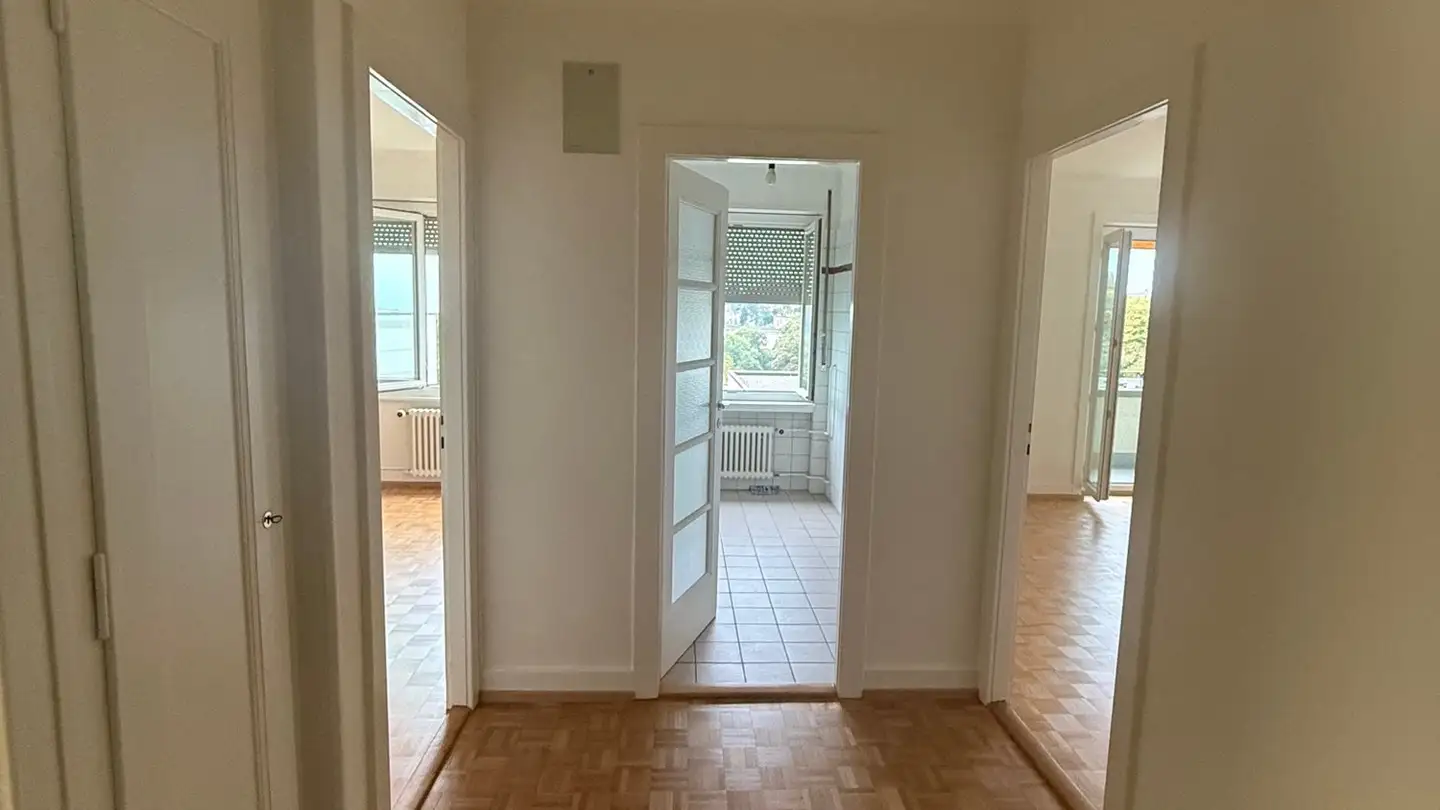 Wohnung mieten - Avenue De Chailly 24, 1012 Lausanne