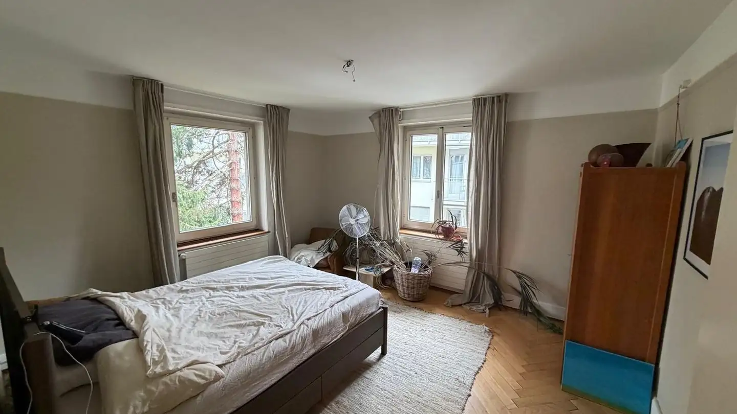 Apartment for rent - Rankstrasse 17, 8032 Zürich - Photo 2