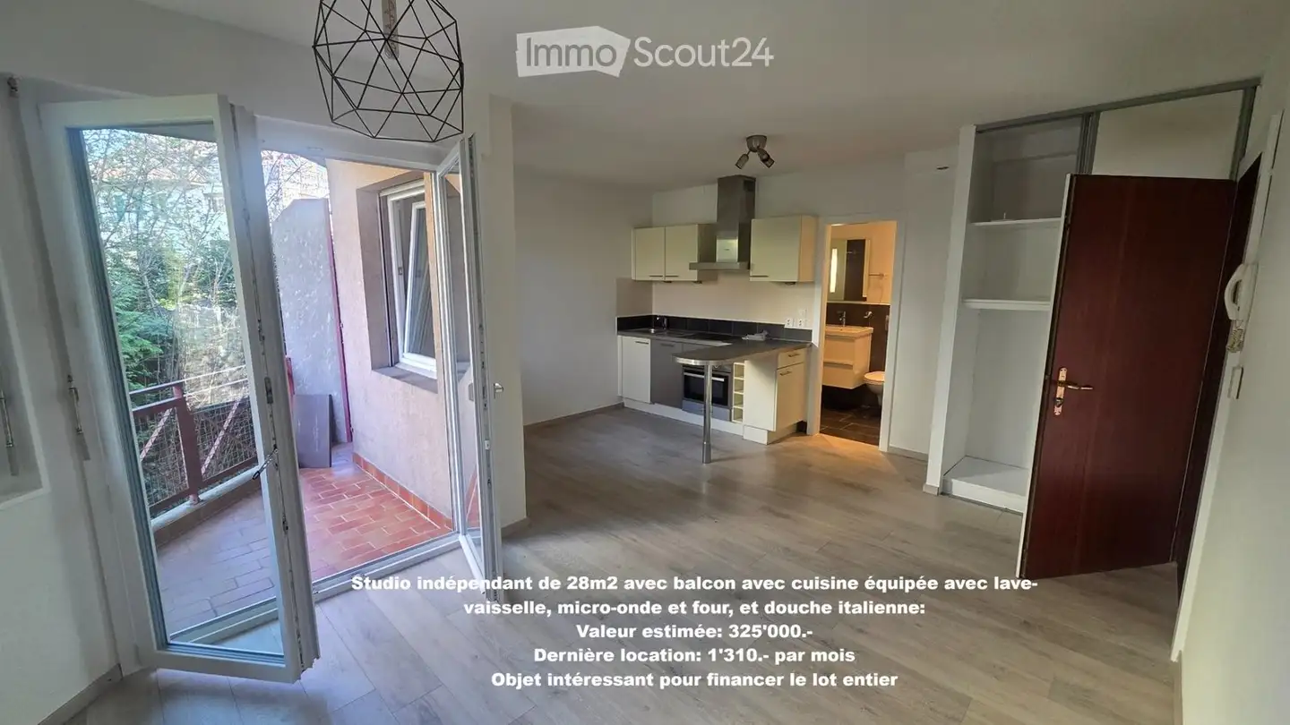 Appartamento in vendita - Route Des Flumeaux, 1008 Prilly - Foto 3