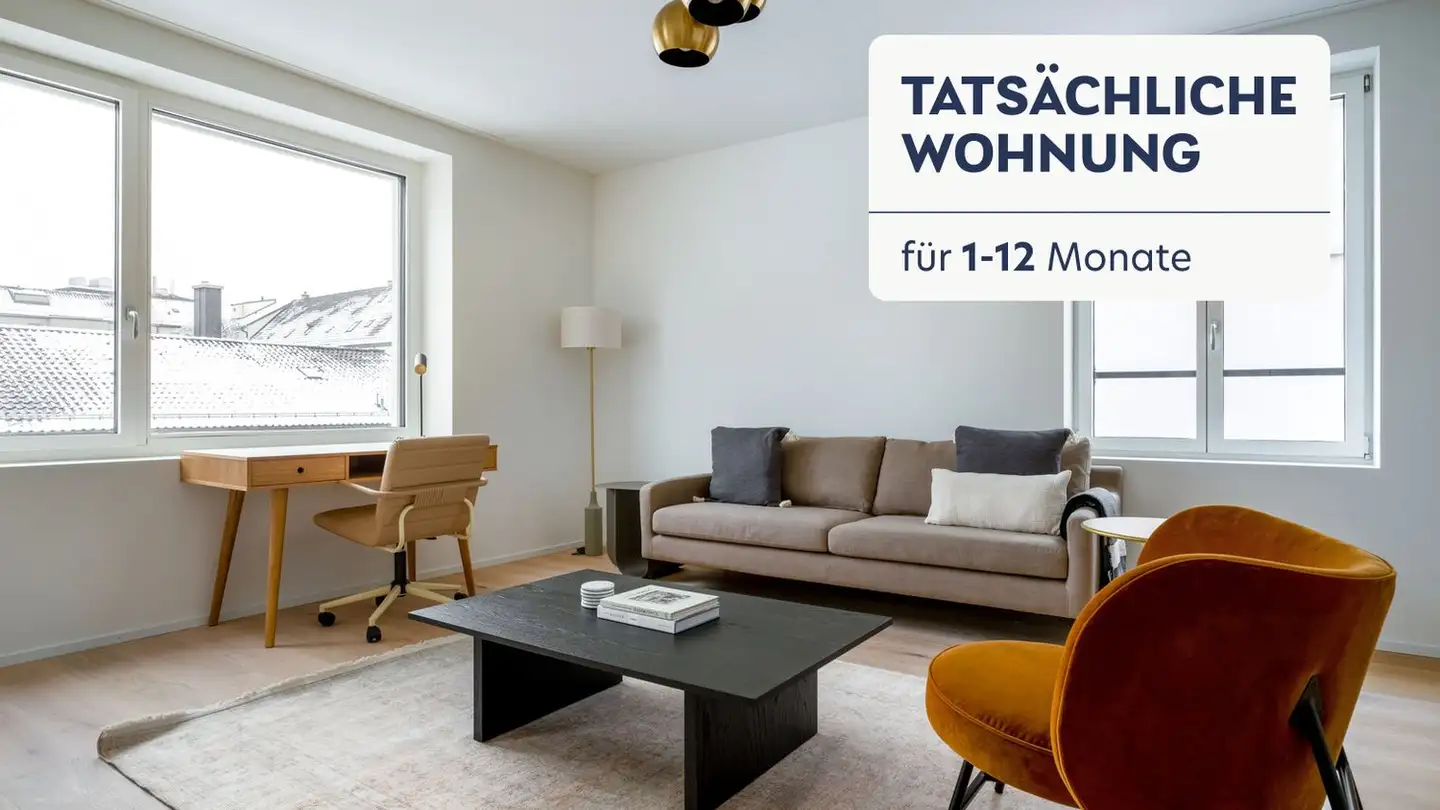 Appartamento ammobiliato in affitto - Zweierstrasse 119, 8003 Zürich