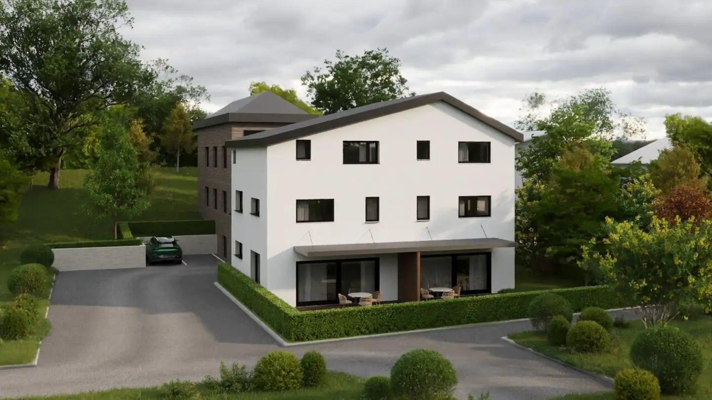 Row house for sale - 1871 Choëx