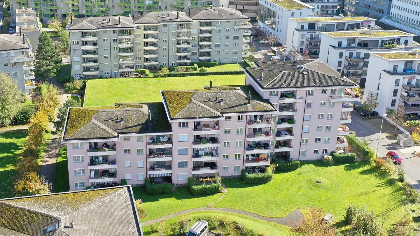 Wohnung mieten - Hobacherweg 8, 6010 Kriens