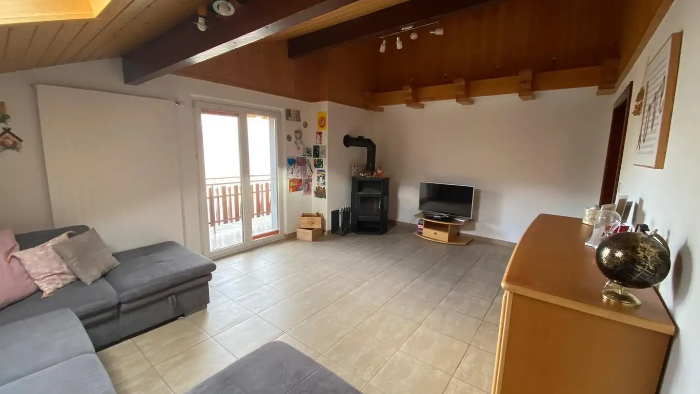 Apartment for rent - Rue Des Rouettes 21, 1914 Isérables