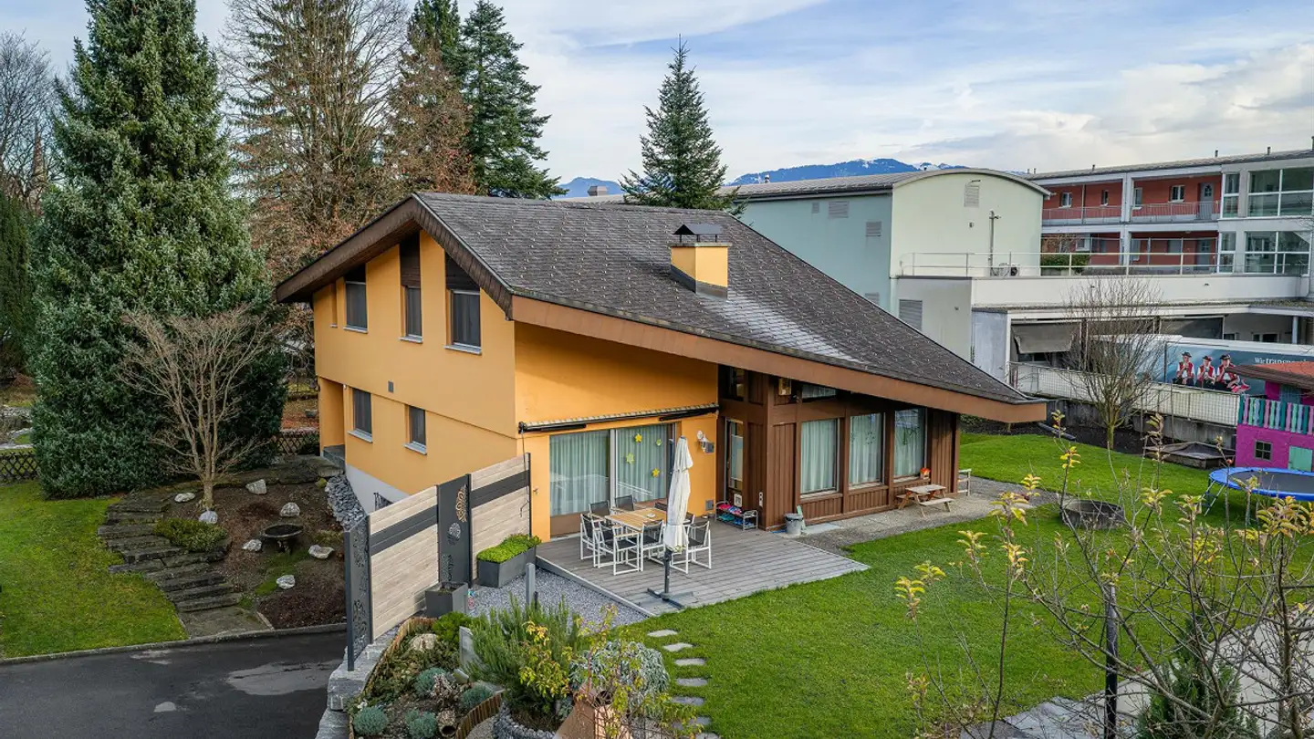 Casa singola in vendita - Mühlackerweg 11, 9450 Altstätten SG - Foto 2