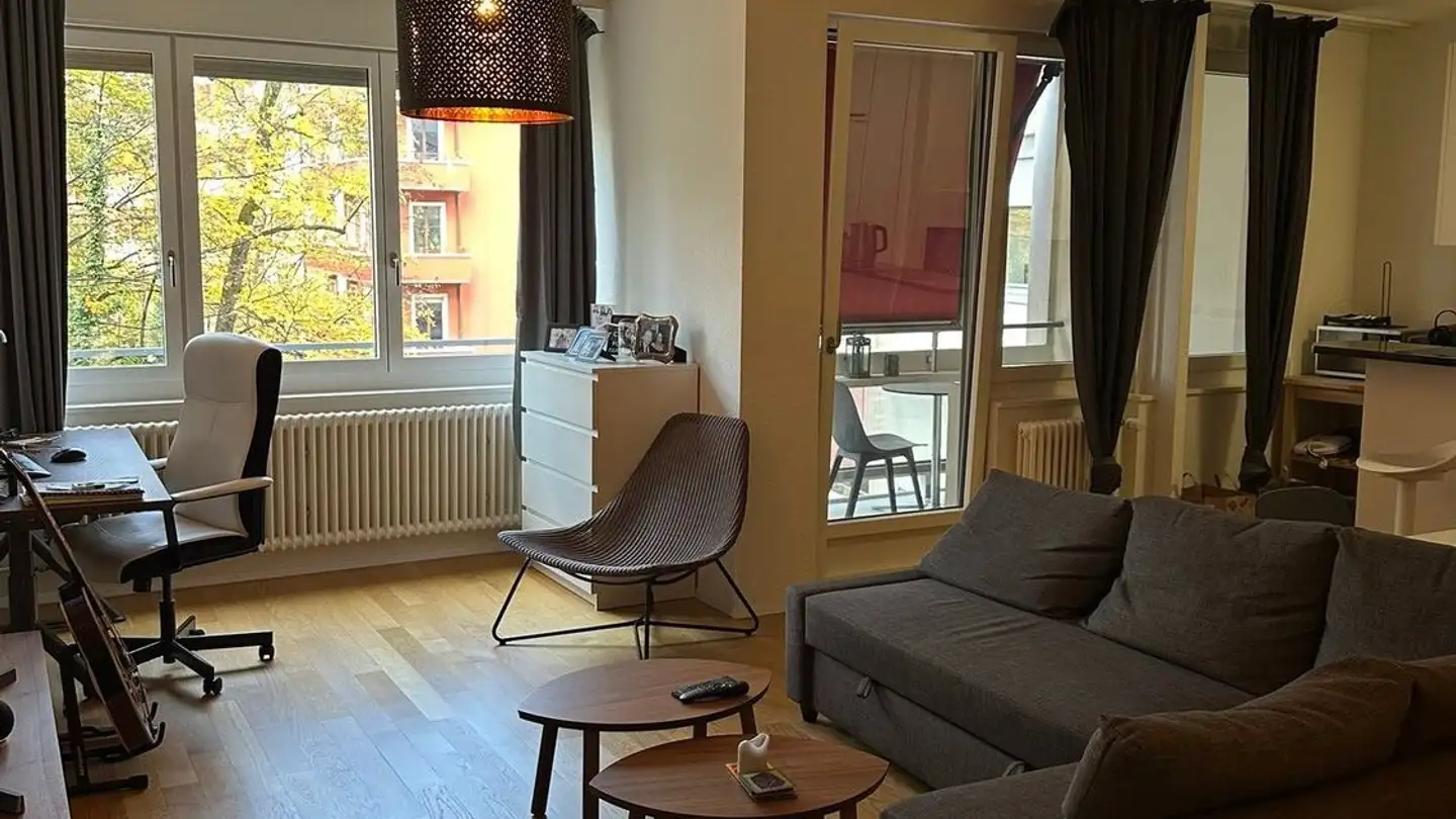 Appartamento in affitto - Avenue Théodore- Weber, 1208 Genève