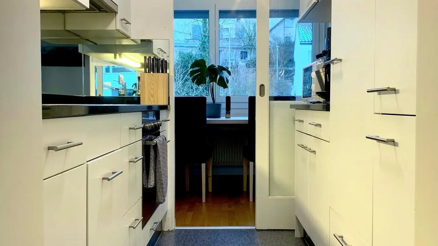 Appartamento in affitto - Haldenweg 3, 3400 Burgdorf