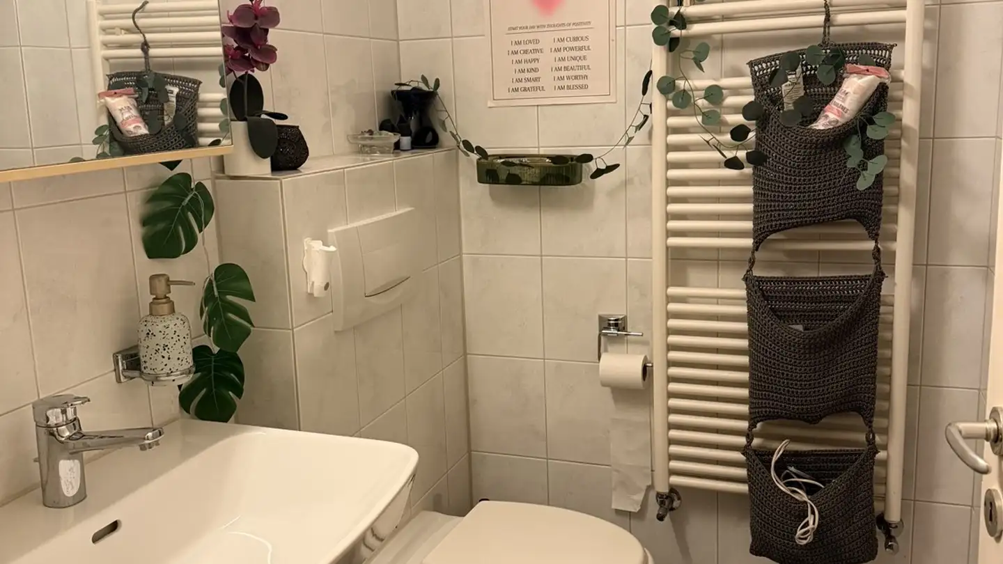 Zimmer mieten - 8051 Zürich - Foto 3