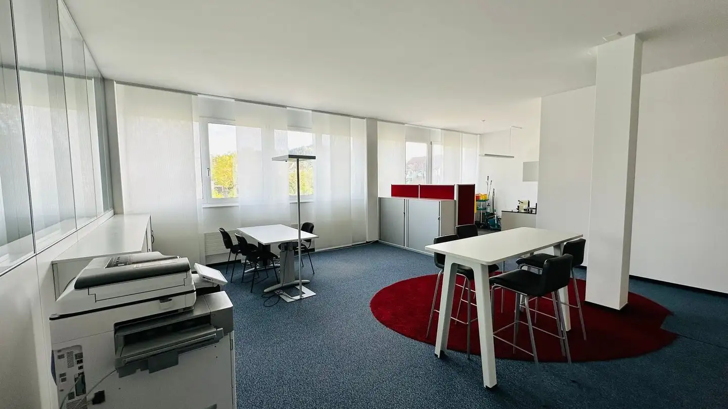 Bürofläche mieten - Hilagstrasse 24, 8360 Eschlikon TG
