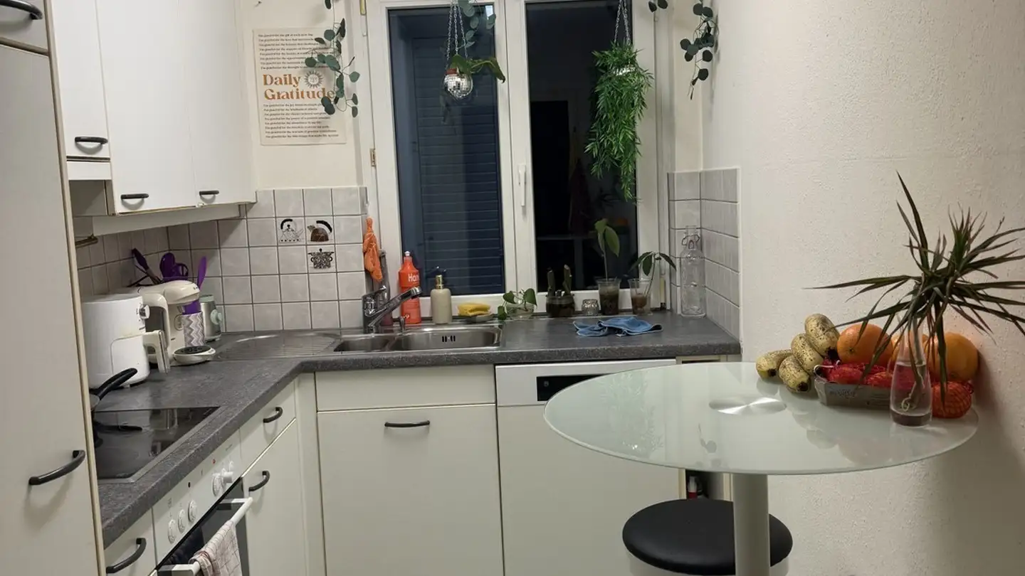 Zimmer mieten - 8051 Zürich - Foto 4