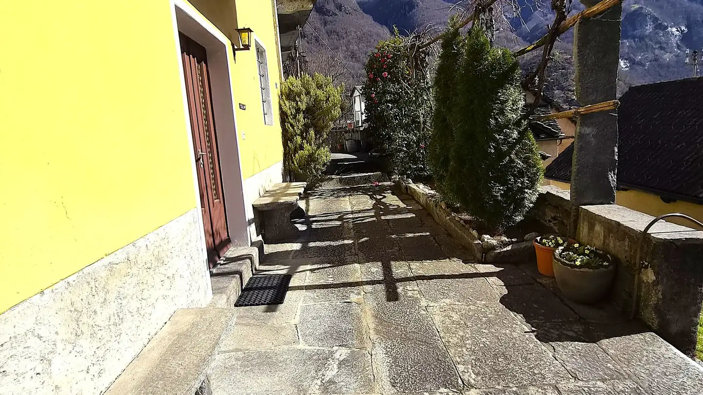 Einfamilienhaus kaufen - 6690 Cavergno - Foto 4