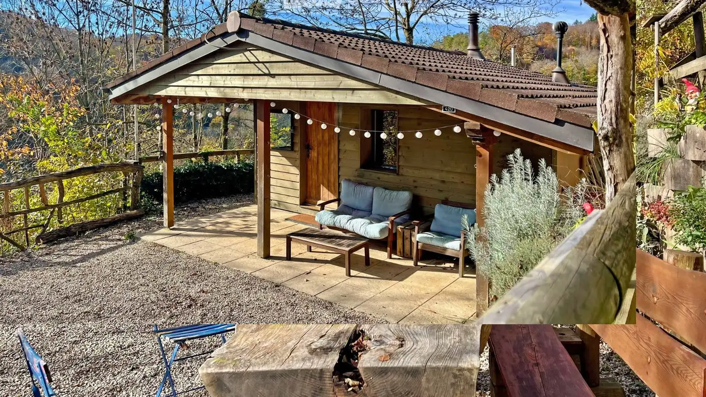 Maison individuelle à vendre - 1070 Puidoux