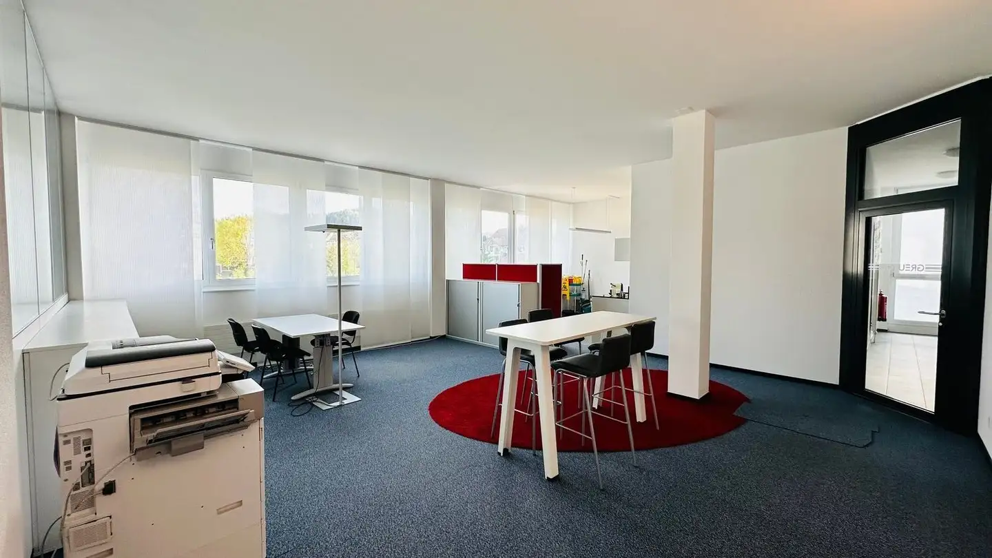 Spazio ufficio in affitto - Hilagstrasse 24, 8360 Eschlikon TG - Photo 2