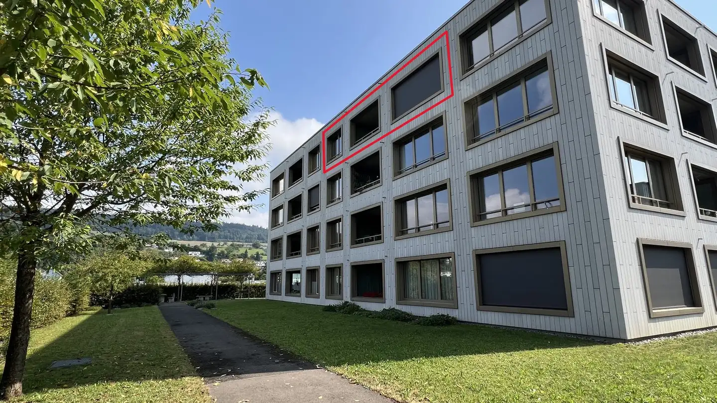 Appartement à louer - Gässliackerstrasse 16, 5415 Nussbaumen AG