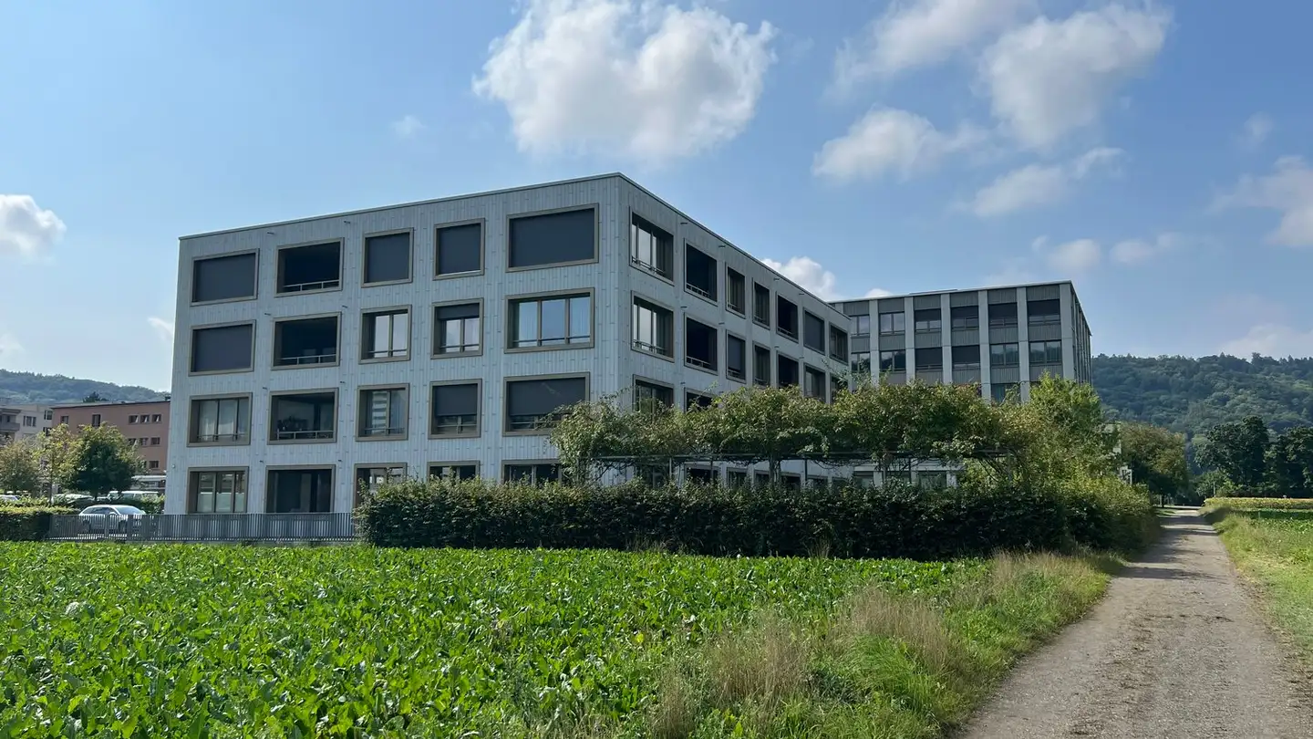 Appartement à louer - Gässliackerstrasse 16, 5415 Nussbaumen AG - Photo 2