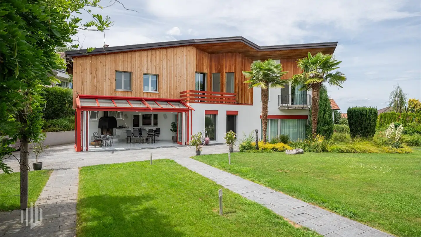 Einfamilienhaus kaufen - Ulmenweg 3, 3661 Uetendorf