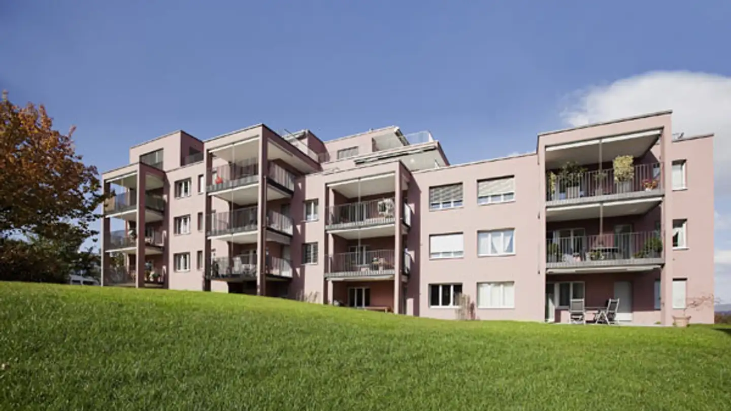Bien immobilier à louer - Kirchbodenstrasse 14, 8800 Thalwil