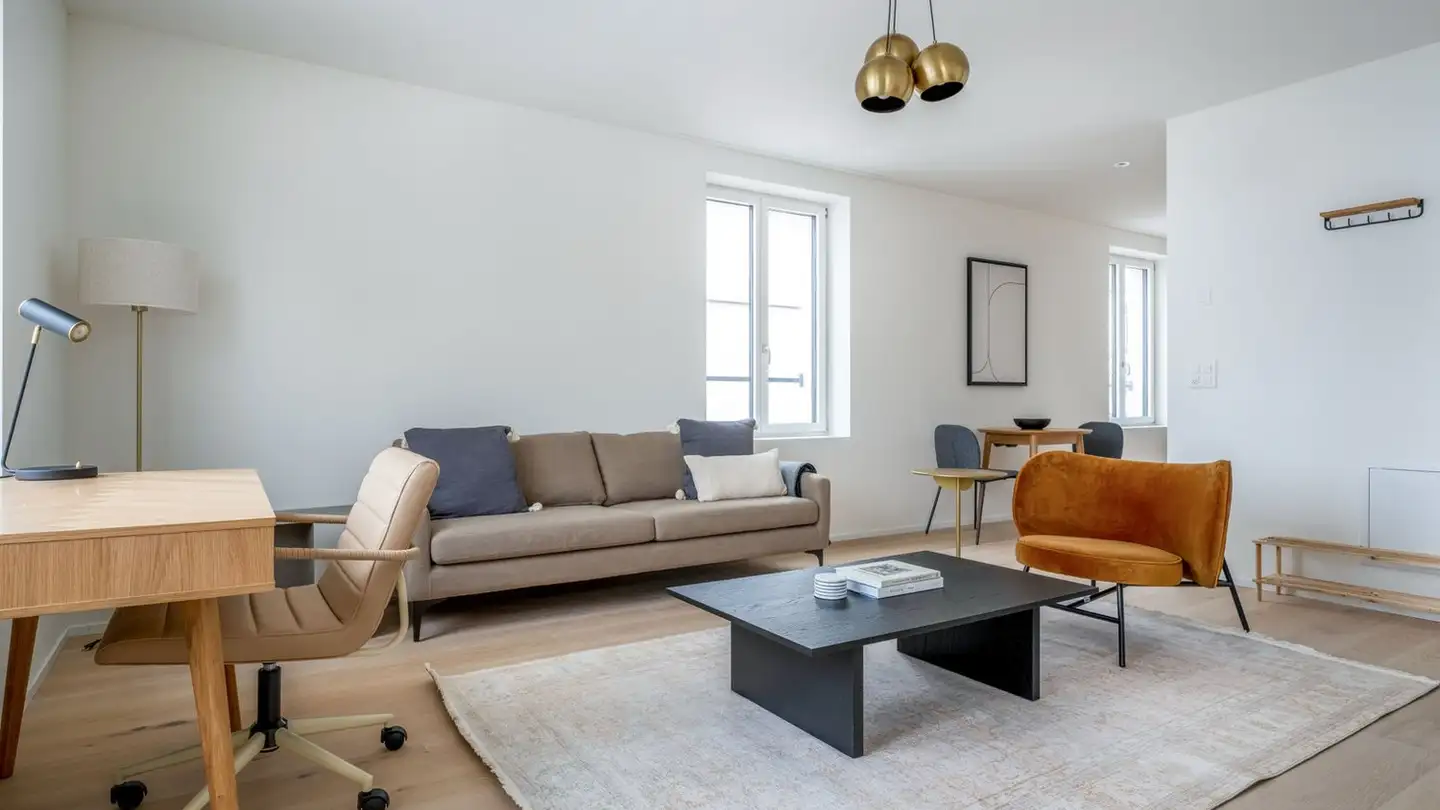 Furnished apartment for rent - Zweierstrasse 119, 8003 Zürich - Photo 3
