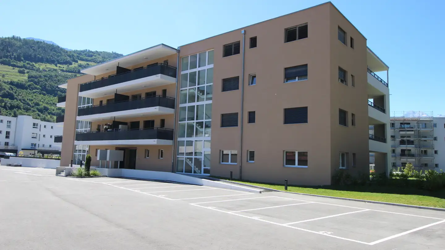 Wohnung kaufen - 1994 Aproz (Nendaz)