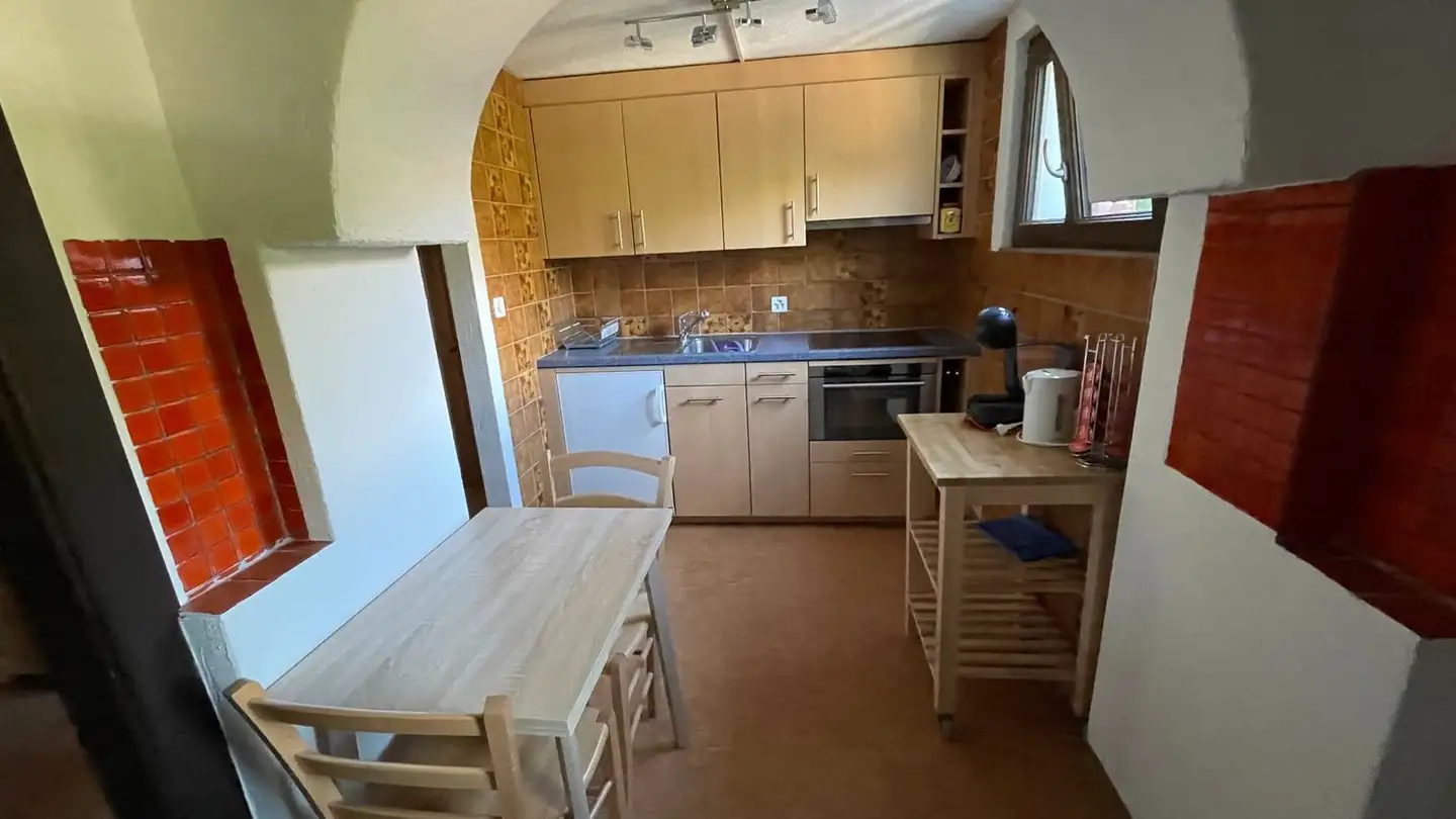 Apartment for rent - 7494 Davos Wiesen