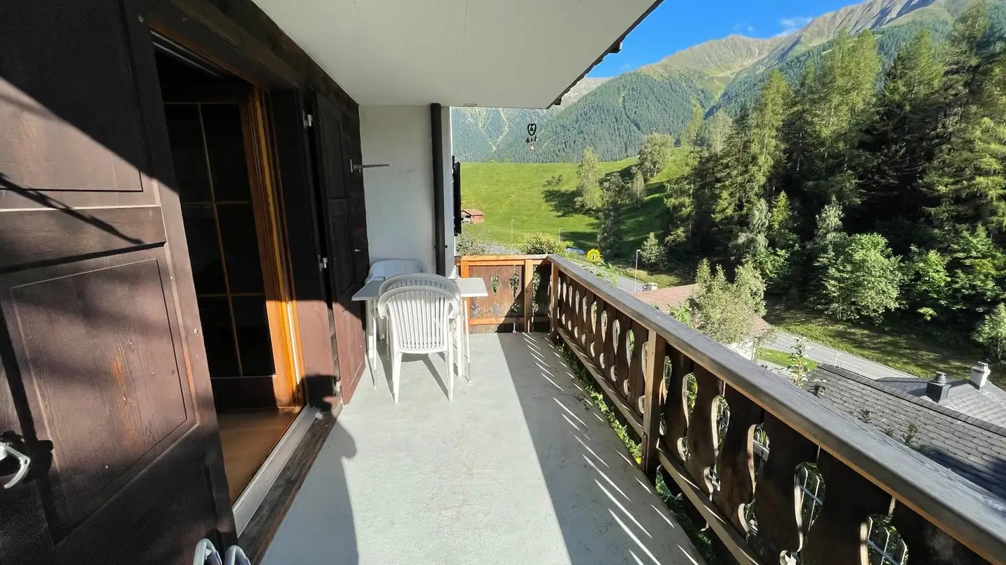 Apartment for rent - 7494 Davos Wiesen - Photo 2