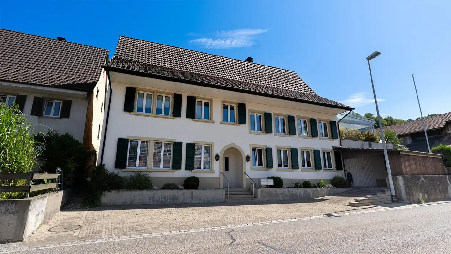 Maison individuelle à vendre - Haldengasse 2, 4314 Zeiningen - Photo 2