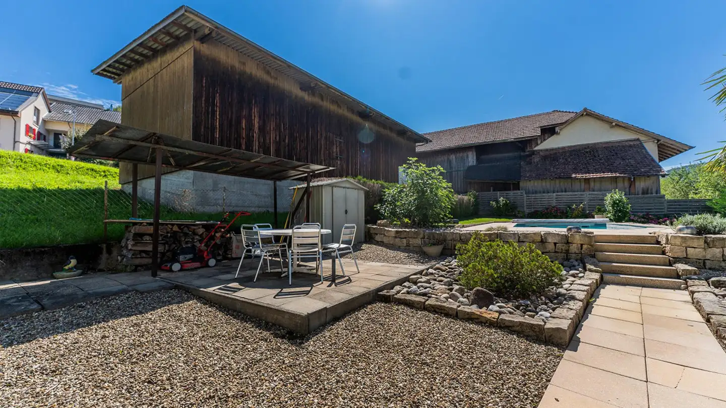 Maison individuelle à vendre - Haldengasse 2, 4314 Zeiningen - Photo 3