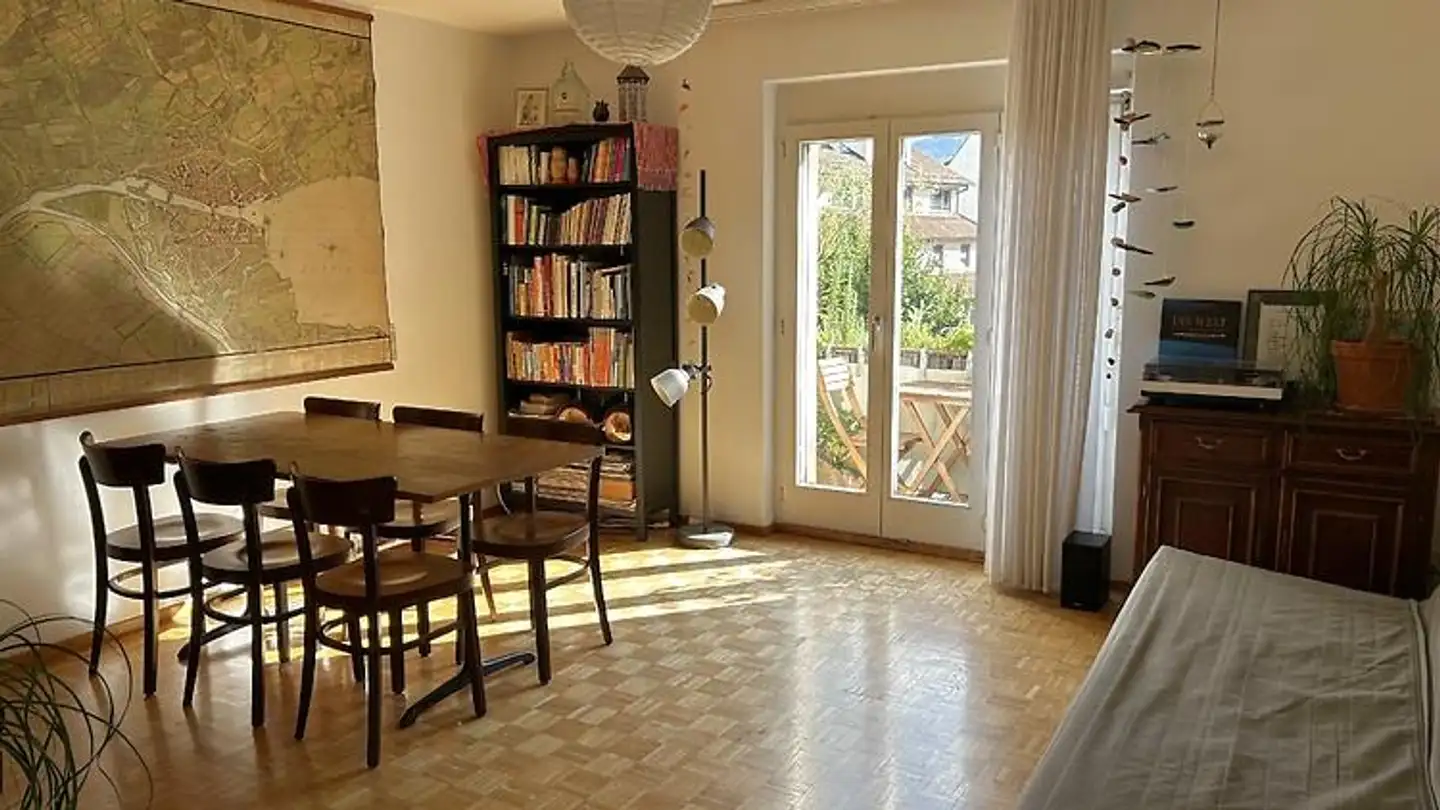 Furnished apartment for rent - 8004 Zürich