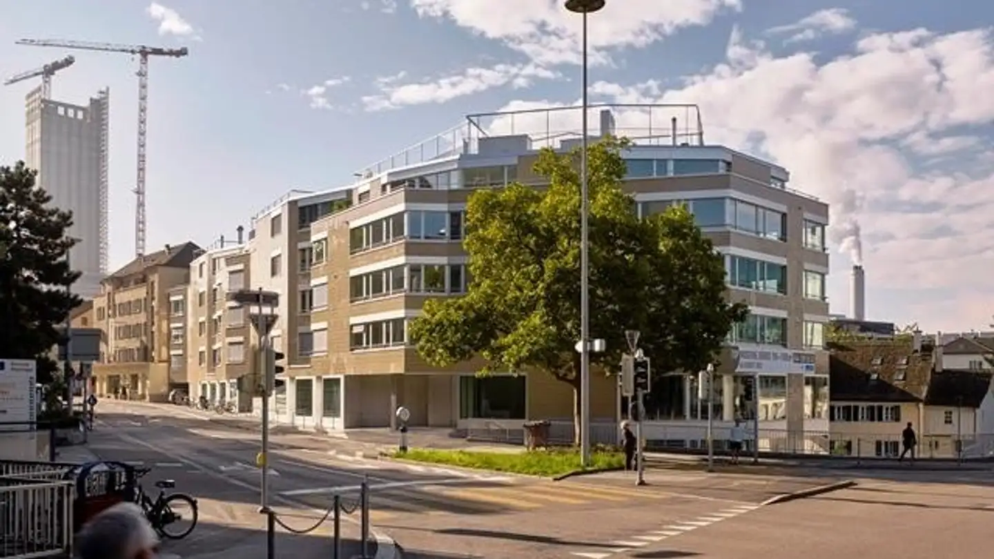Bureau à louer - Hönggerstrasse 65, 8037 Zürich