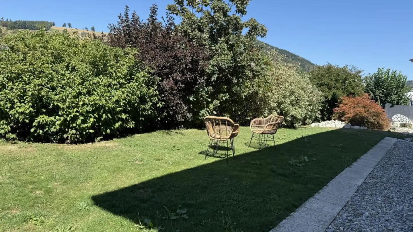 Villa à vendre - Haut De Scherwyl, 1634 La Roche FR