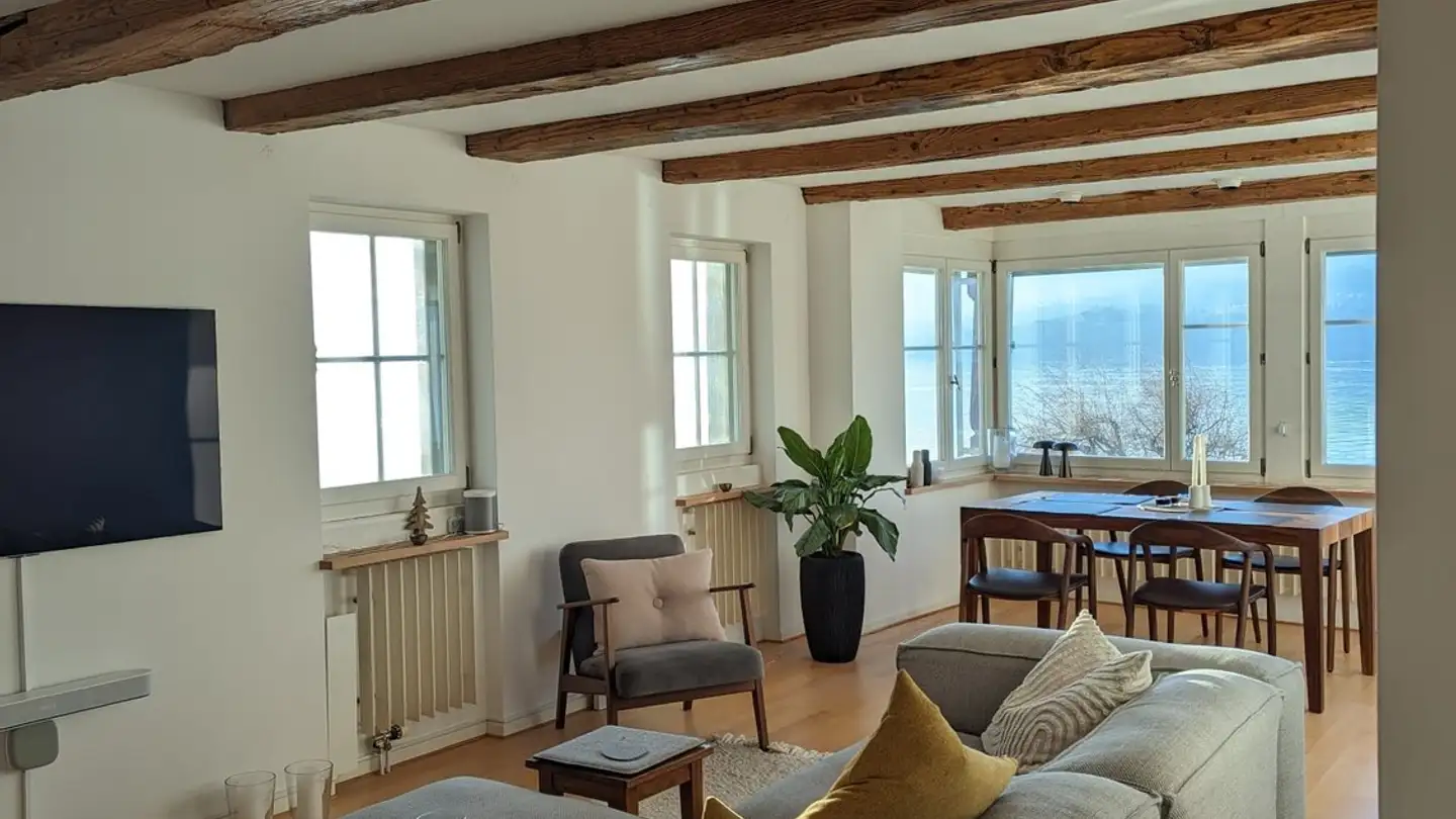 Apartment for rent - Im Höchlig, 8706 Meilen - Photo 3