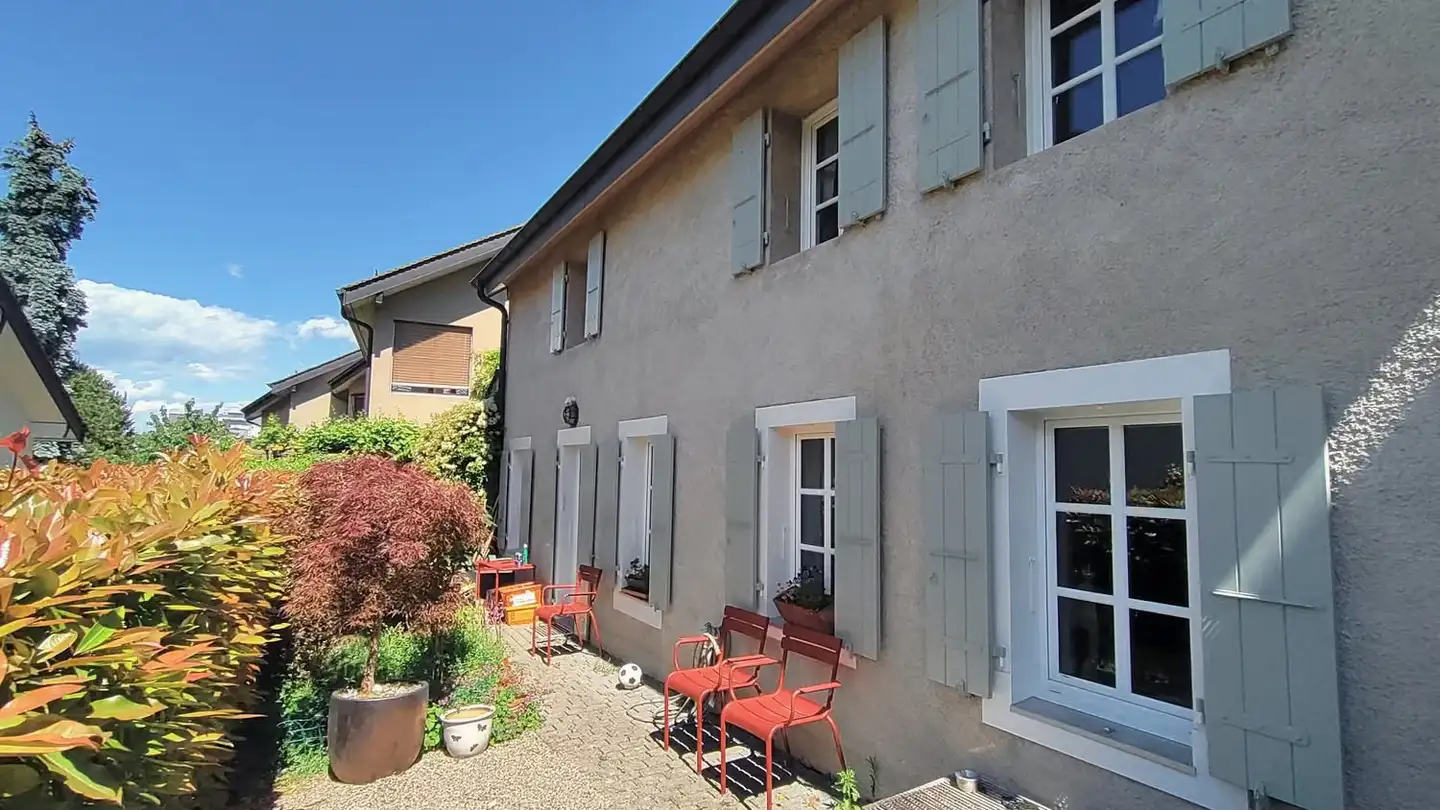 Maison individuelle à louer - 1256 Troinex - Photo 2