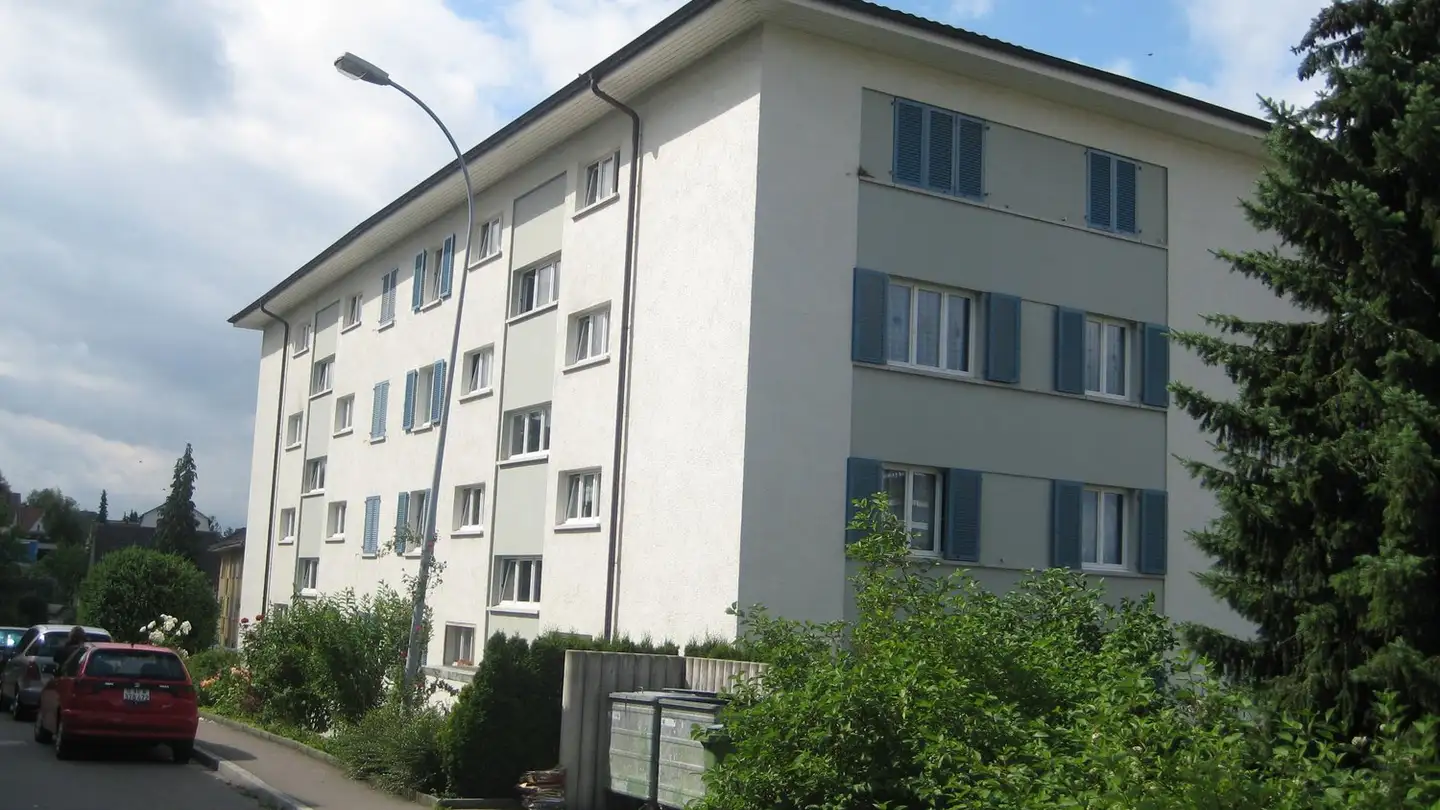 Wohnung mieten - Heigellochstrasse 2, 5443 Niederrohrdorf